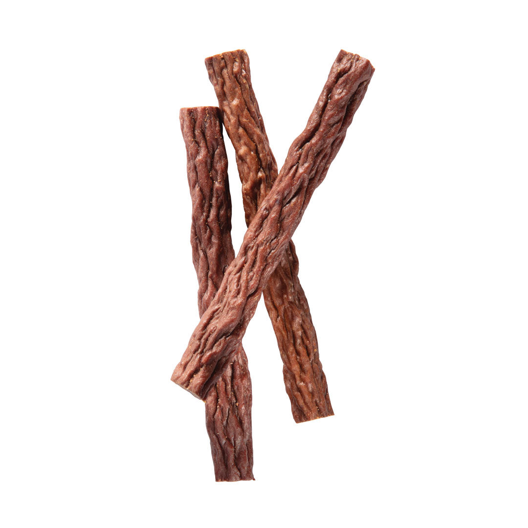 6" Beef Woof Stix Bakers Dozen