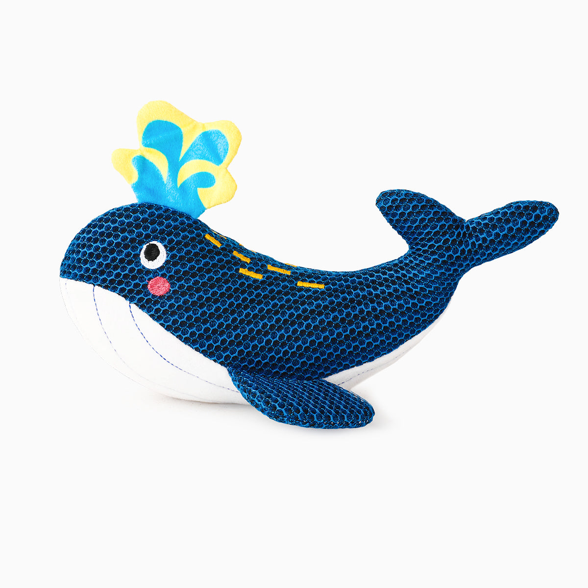 Fuzzy Friendz Ocean Pals — Whale