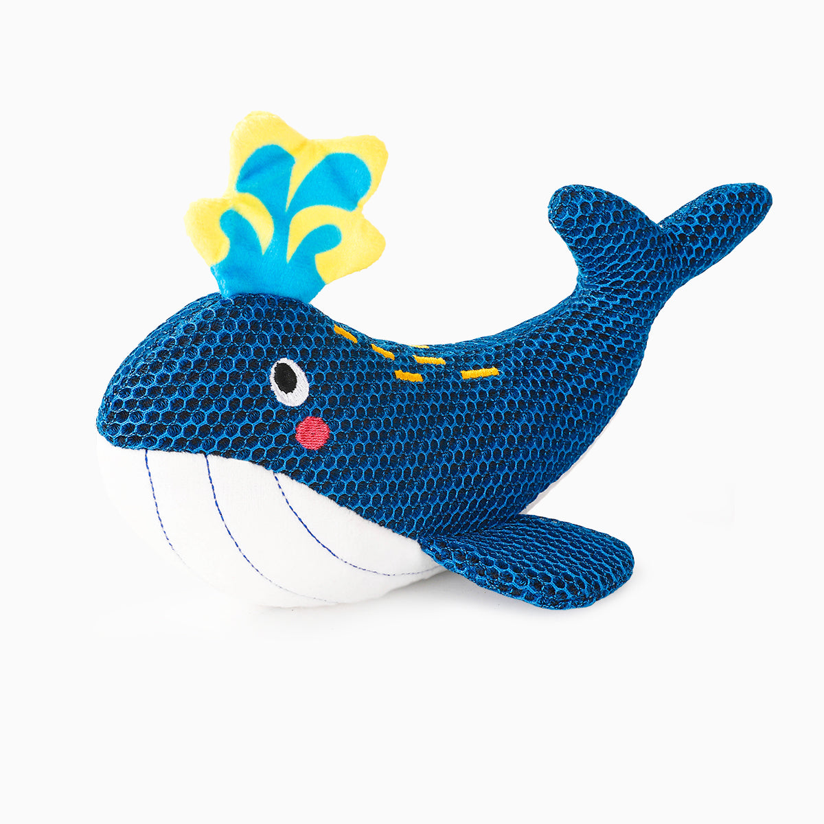 Fuzzy Friendz Ocean Pals — Whale