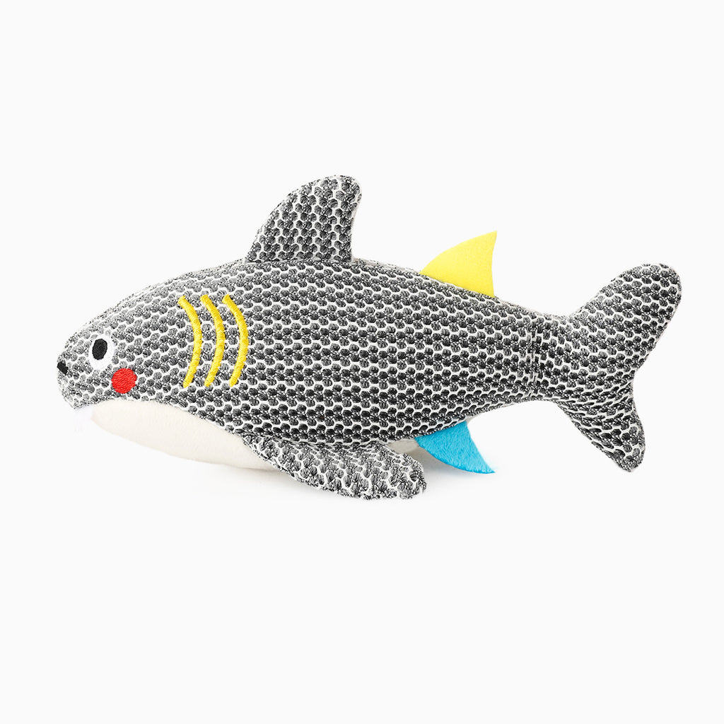 Fuzzy Friendz Ocean Pals — Shark