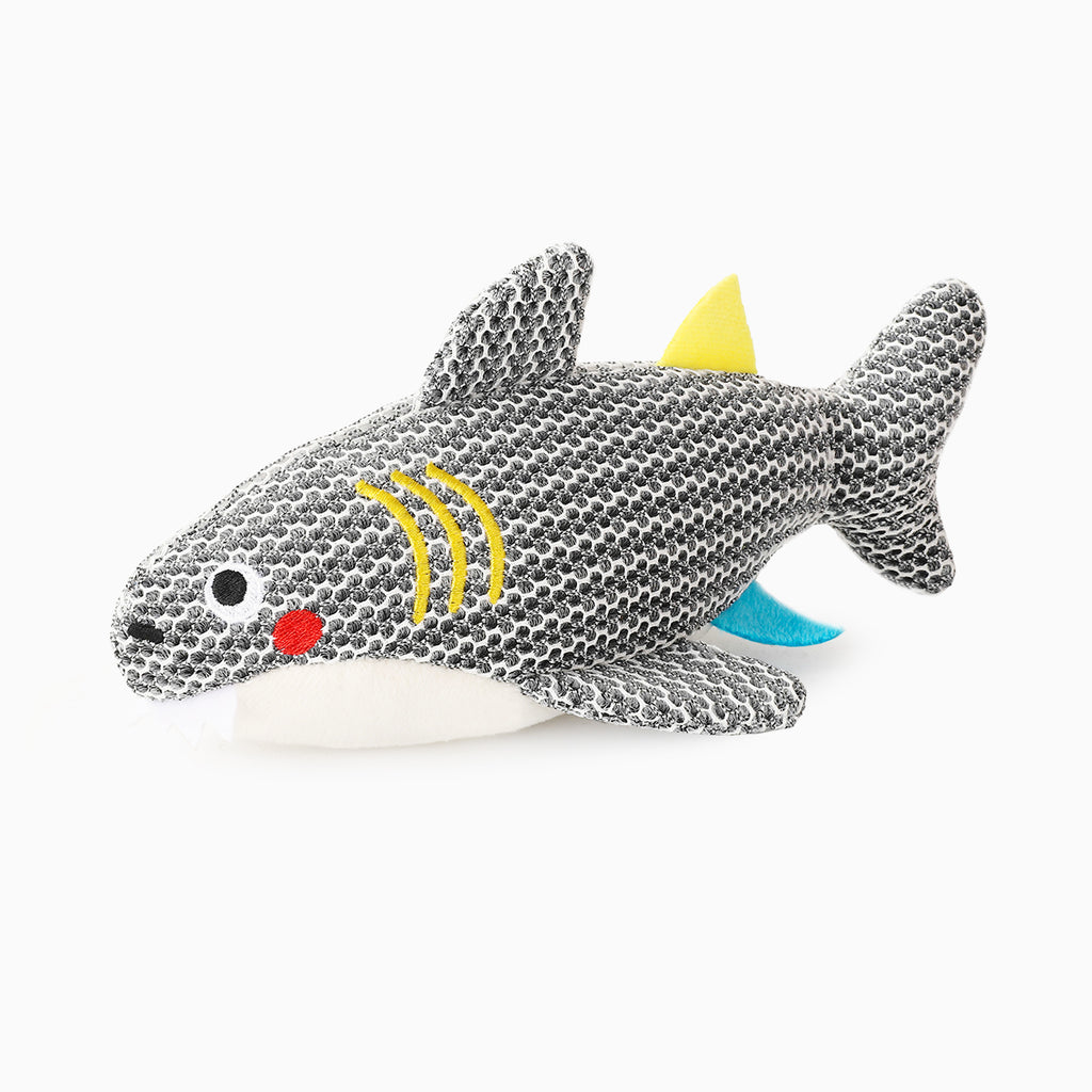 Fuzzy Friendz Ocean Pals — Shark