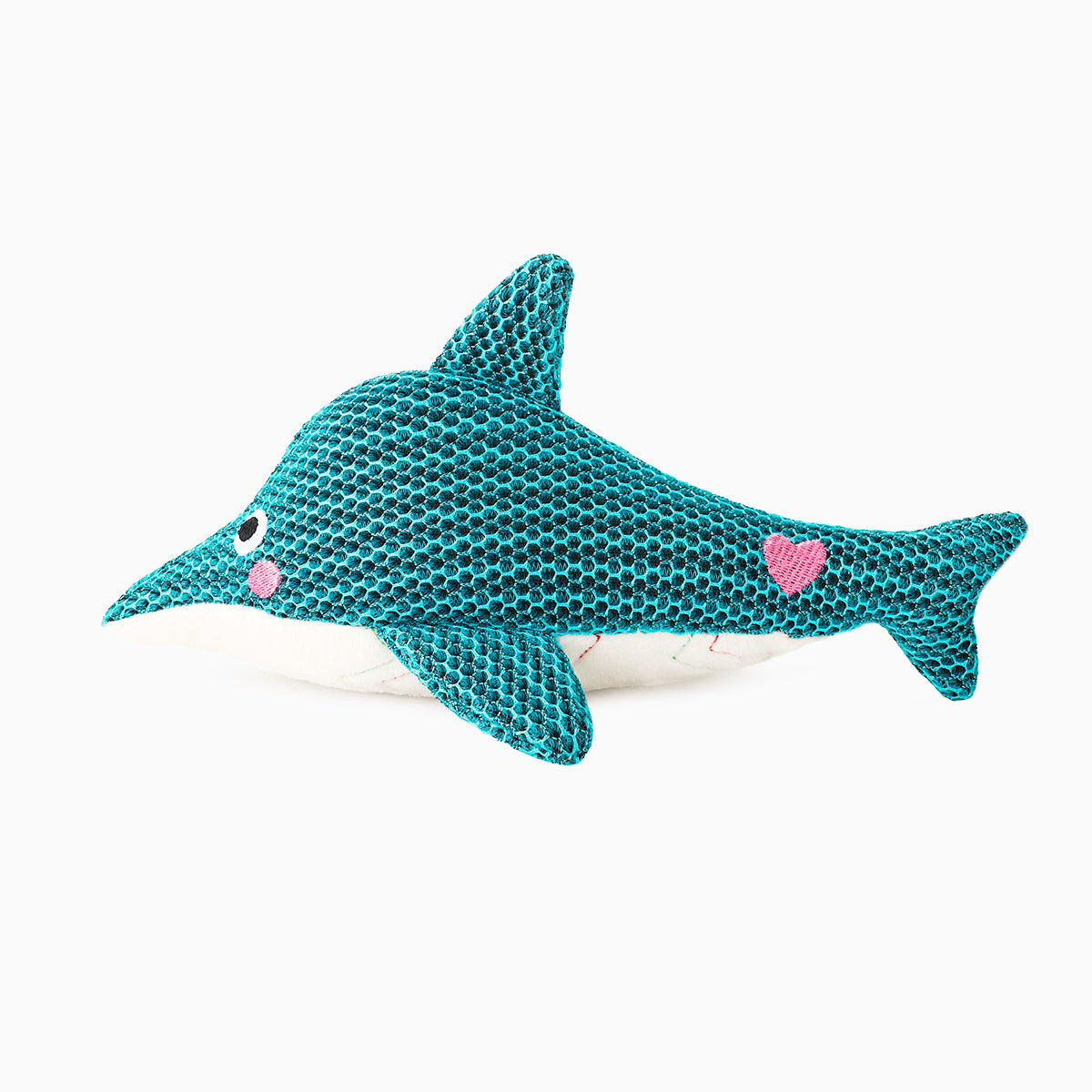 Fuzzy Friendz Ocean Pals — Dolphin