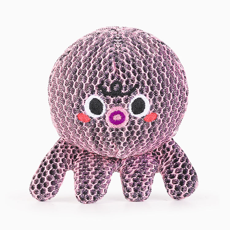 Super Ball Ocean Pals — Octopus