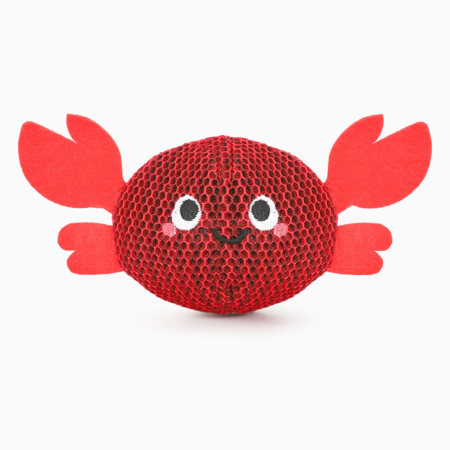 Super Ball Ocean Pals — Crab