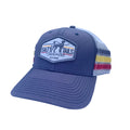 Salty Tails - NC Stripe Trucker