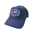 Salty Tails - Original Logo Trucker