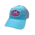Salty Tails - Surf Patch Trucker