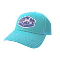 Salty Tails - Simple Surf Trucker
