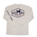 Salty Tails – Simple Surf Long Sleeve Tee
