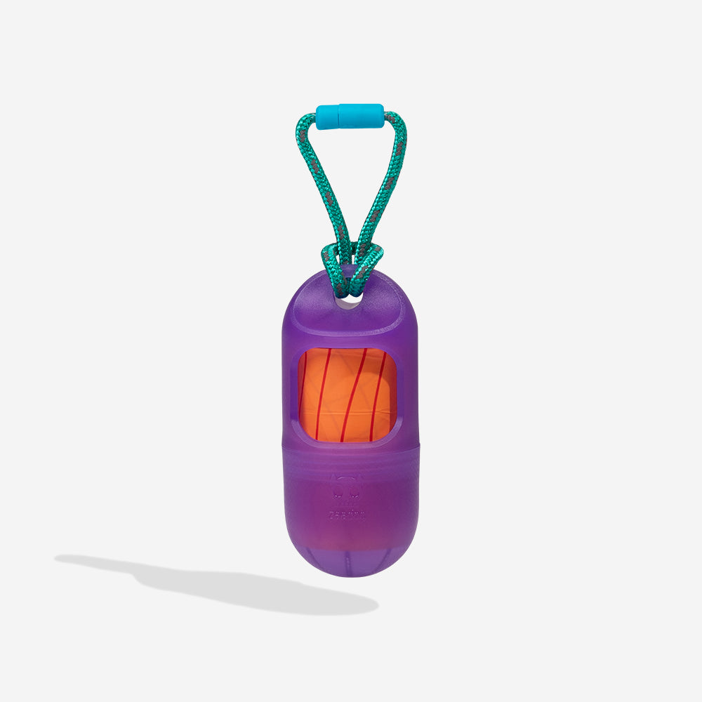 H3D Poop Bag Dispenser with Compostable Bags