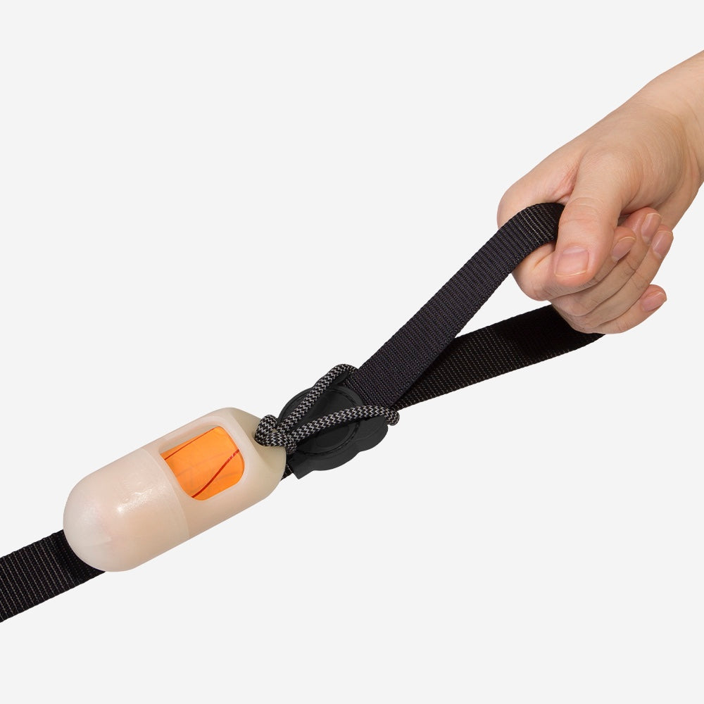 Glow-in-the-Dark Poop Bag Dispenser