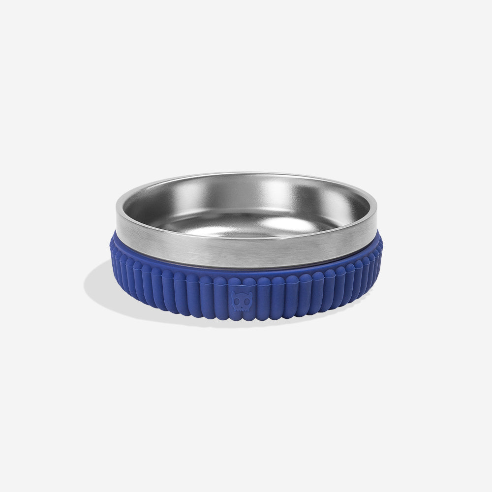 Tuff Bowl — Stripes Blue (550ml)