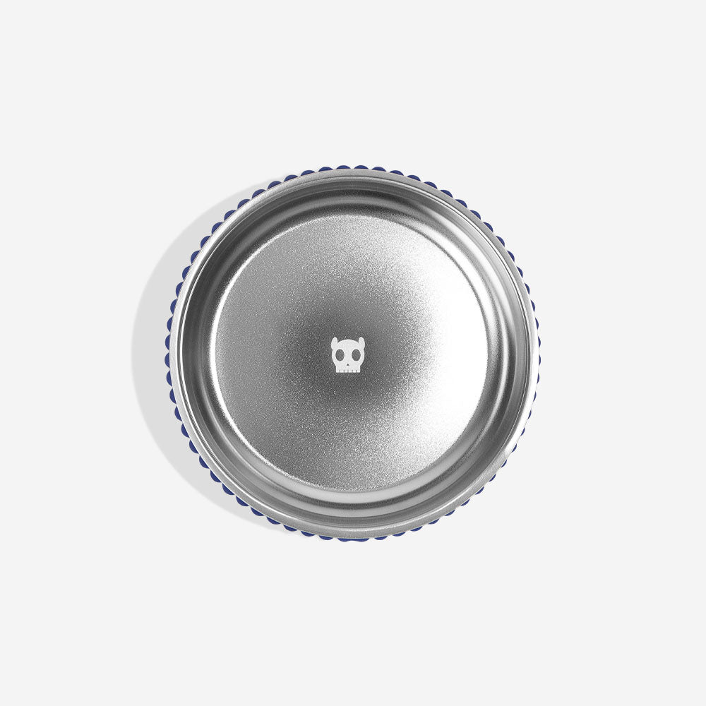 Tuff Bowl — Stripes Blue (550ml)