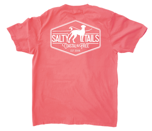 Salty Tails - Original Logo