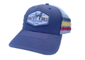 Salty Tails - NC Stripe Trucker