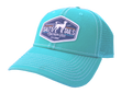 Salty Tails - Simple Surf Trucker