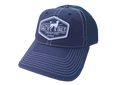 Salty Tails - Original Logo Trucker