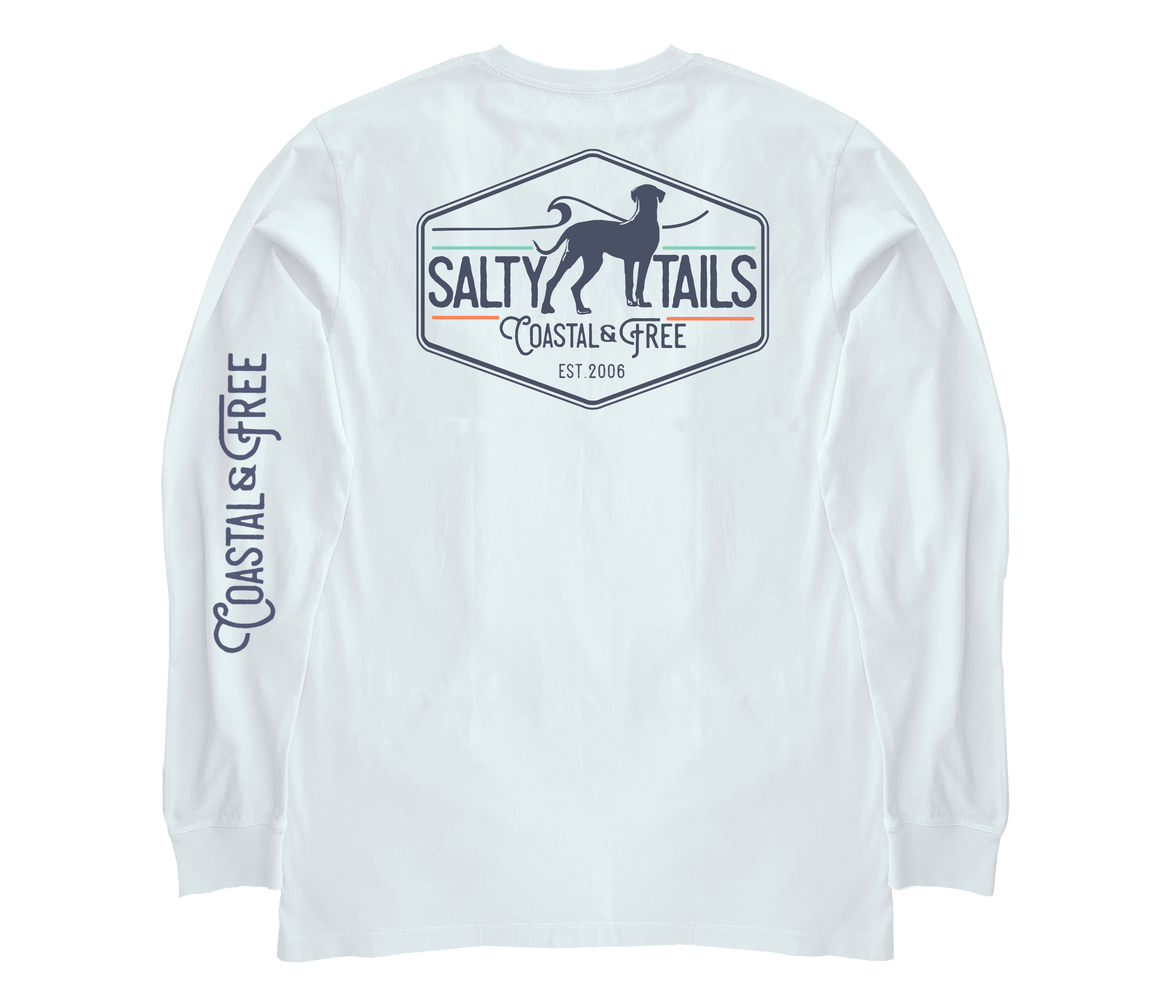 Salty Tails - Simple Surf